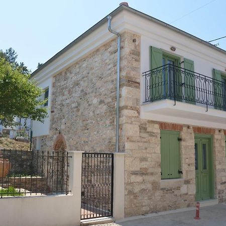 לימנאס Laskarina Apartments מראה חיצוני תמונה